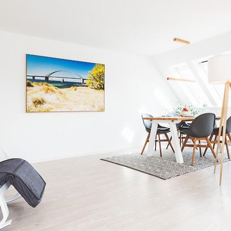 Casa Ueberall Fehmarn Exteriör bild