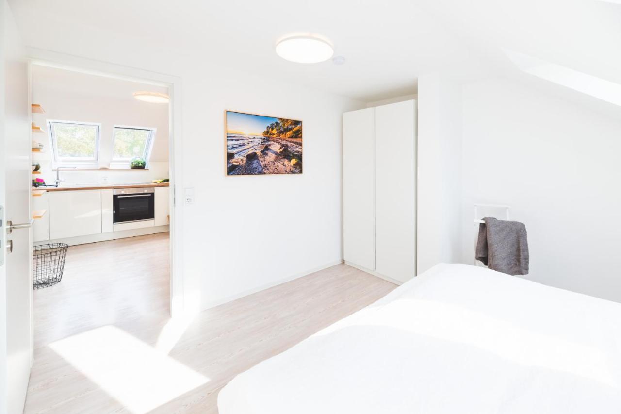 Casa Ueberall Fehmarn Exteriör bild