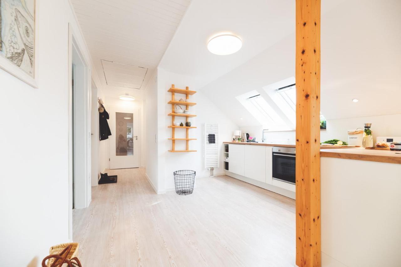 Casa Ueberall Fehmarn Exteriör bild