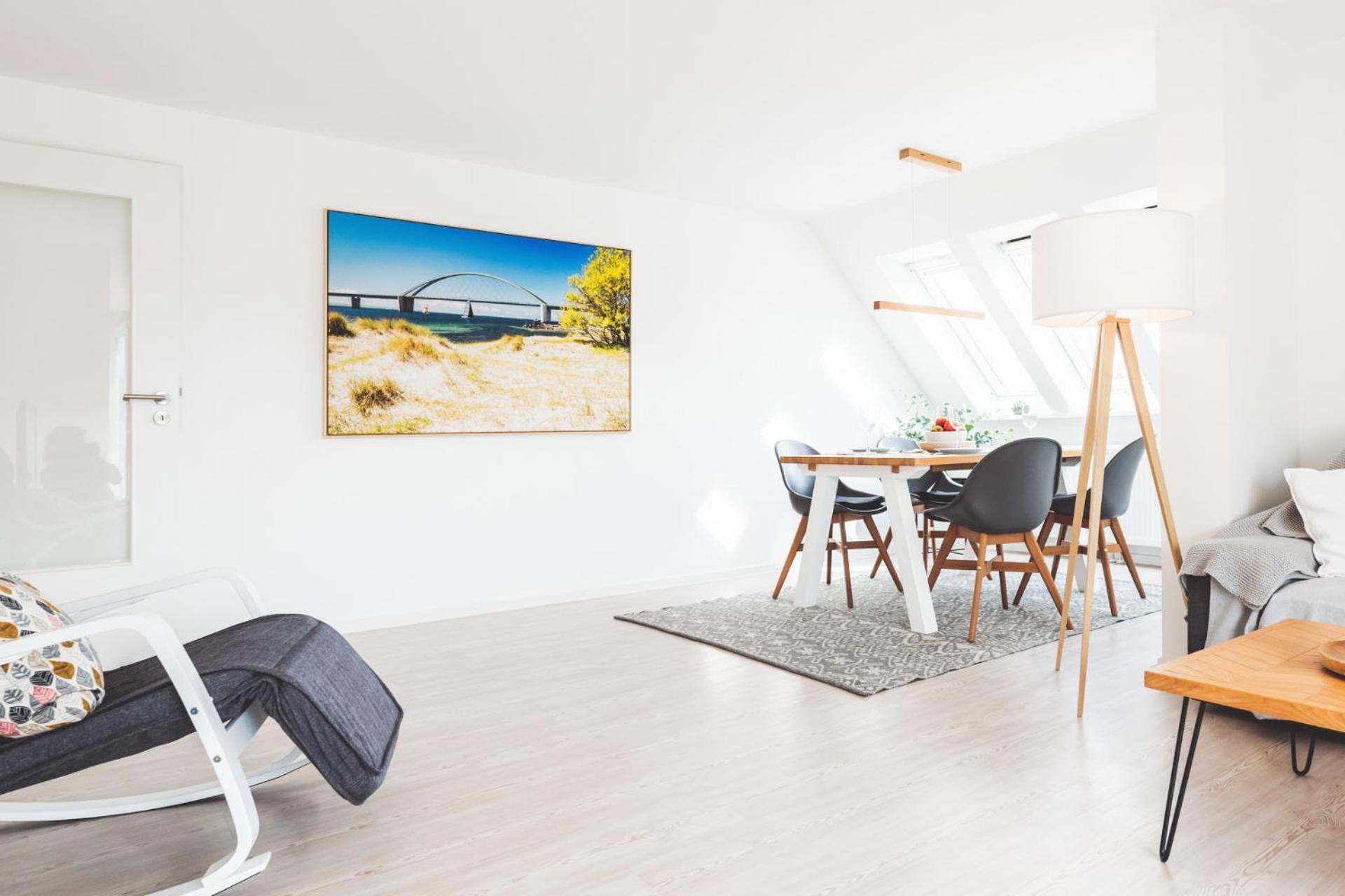 Casa Ueberall Fehmarn Exteriör bild