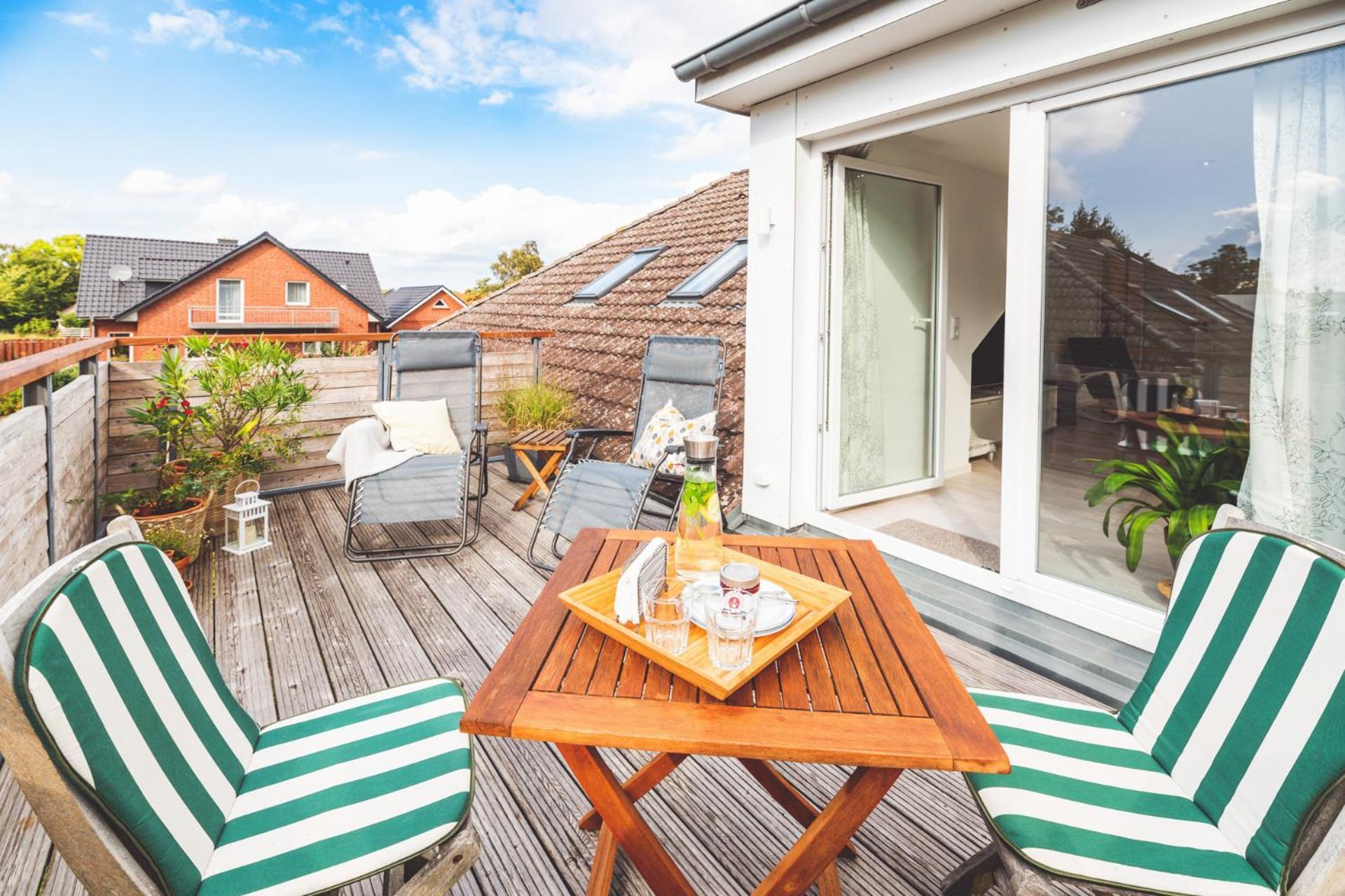 Casa Ueberall Fehmarn Exteriör bild