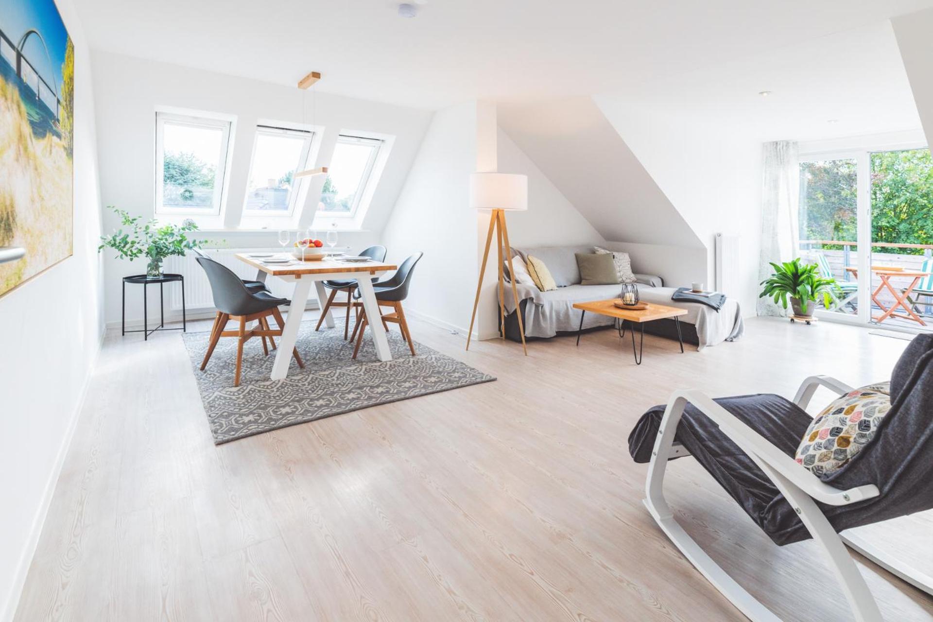 Casa Ueberall Fehmarn Exteriör bild